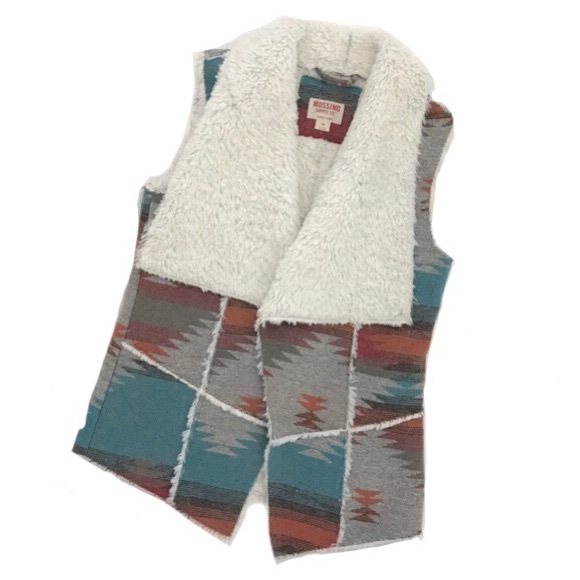 Mossimo Supply Co. Jackets & Blazers - Mossimo Vest